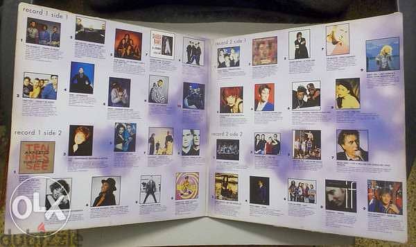 now that's what i call music 24 double vinyl gatefold 2