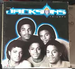 Jackson 5 - Triumph /Vinyl