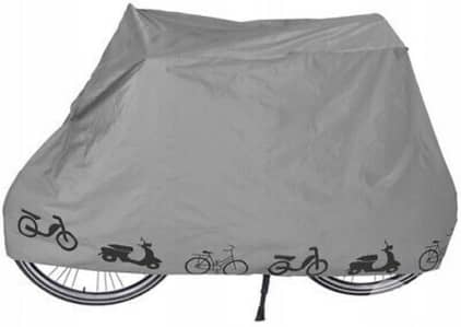 bike & vespa cover