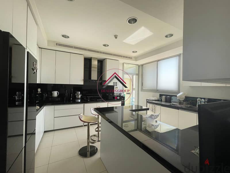 Where life begins with luxury ! For Sale in Achrafieh ! 7
