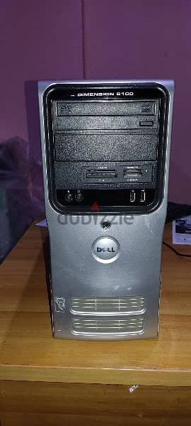 Desktop Dell 1
