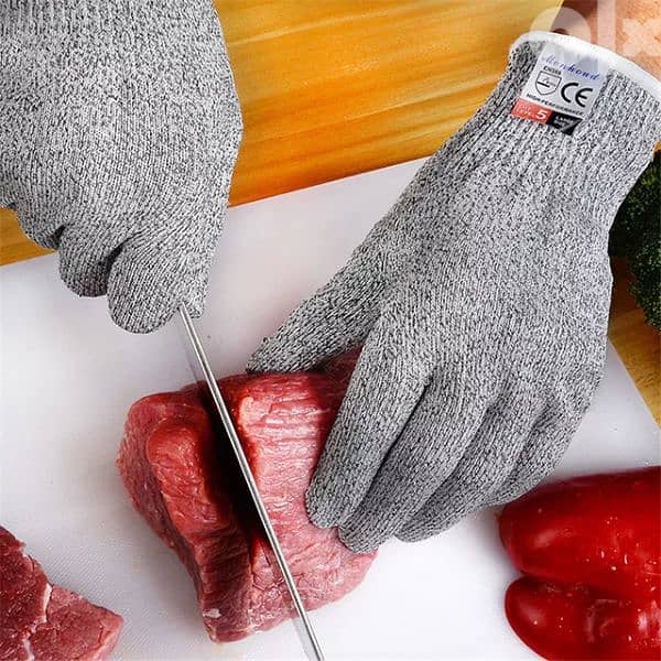 anticut protection safety gloves for kitchen diving sports activities 3