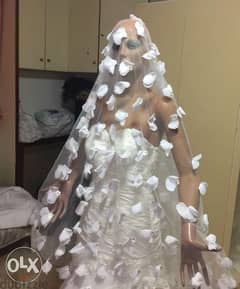 wedding veil 0
