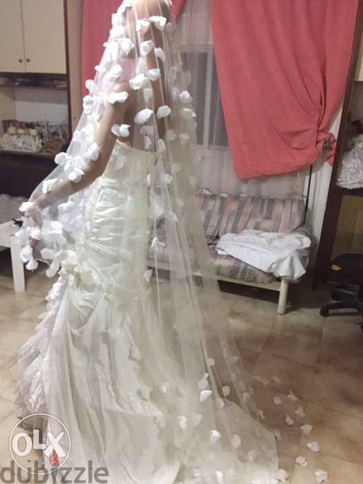 wedding veil 1