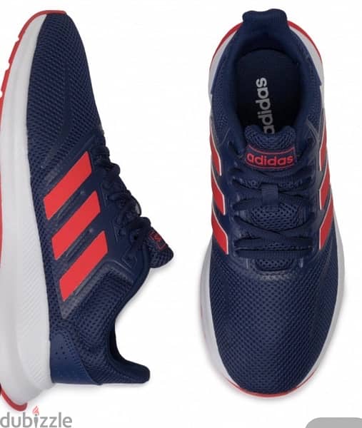 ADIDAS running shoes. 3