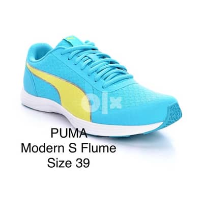 PUMA running shoes original.