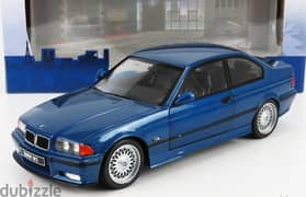 BMW M3 1994 diecast car model 1;18. 0