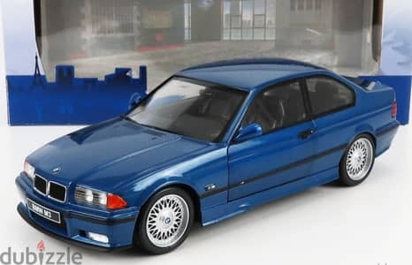 BMW M3 1994 diecast car model 1;18.