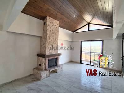 Achkout 300m2 | Cozy Apartment | Open Mountain View | Luxury |