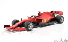 Sebastien Vettel Ferrari SF1000 diecast car model 1;18.