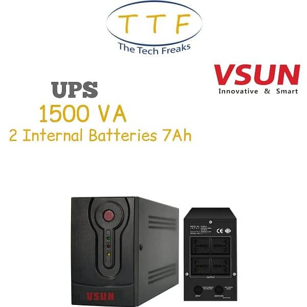 Vsun Ups  (2000va , 1500va) 1