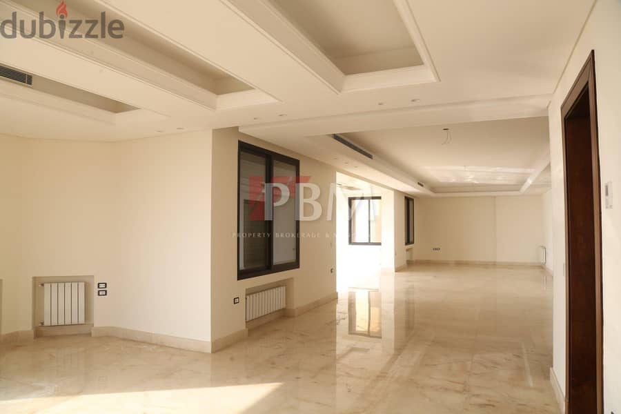 Beautiful Apartment For Sale In Ramlet El Bayda | 435 SQM | 1