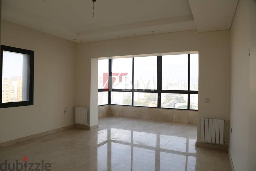 Beautiful Apartment For Sale In Ramlet El Bayda | 435 SQM | 7