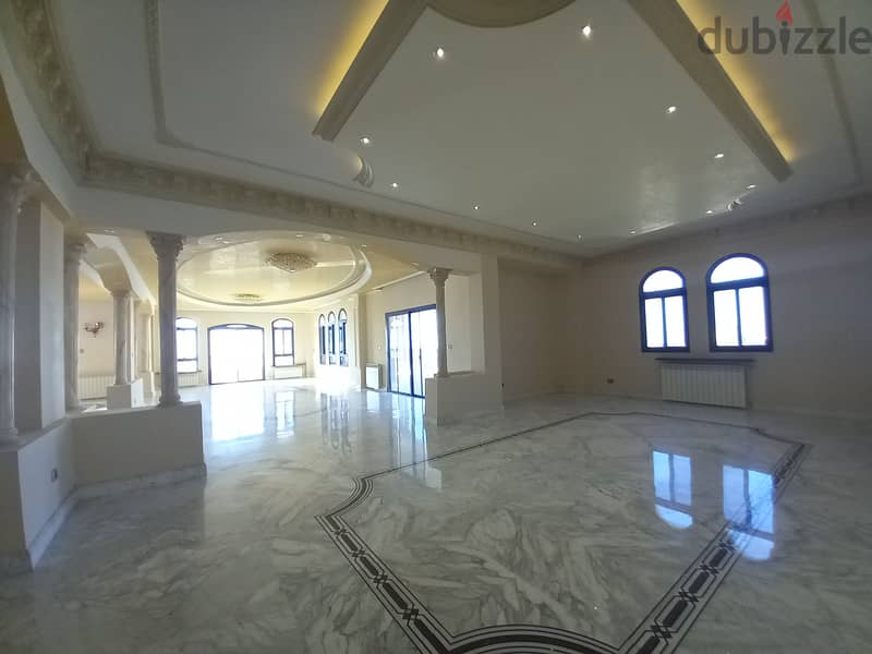 Palace of 2160 sqm on a land of 5243 sqm IN JBEIL! REF#RF71717 1