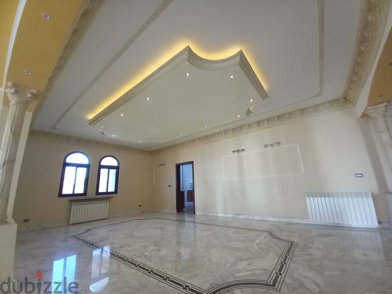 Palace of 2160 sqm on a land of 5243 sqm IN JBEIL! REF#RF71717 2
