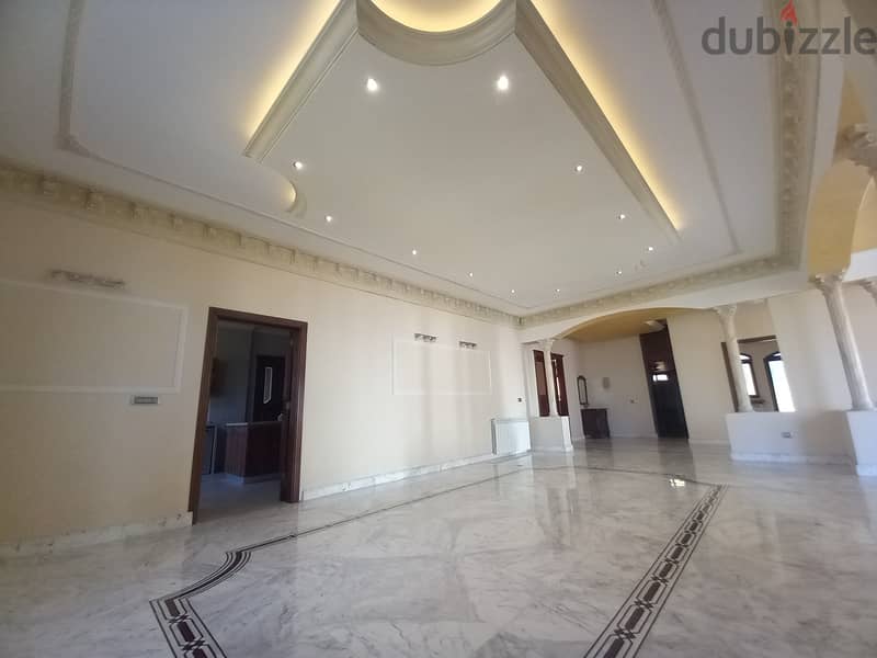 Palace of 2160 sqm on a land of 5243 sqm IN JBEIL! REF#RF71717 3