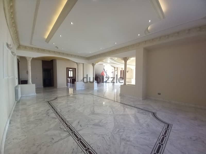 Palace of 2160 sqm on a land of 5243 sqm IN JBEIL! REF#RF71717 4