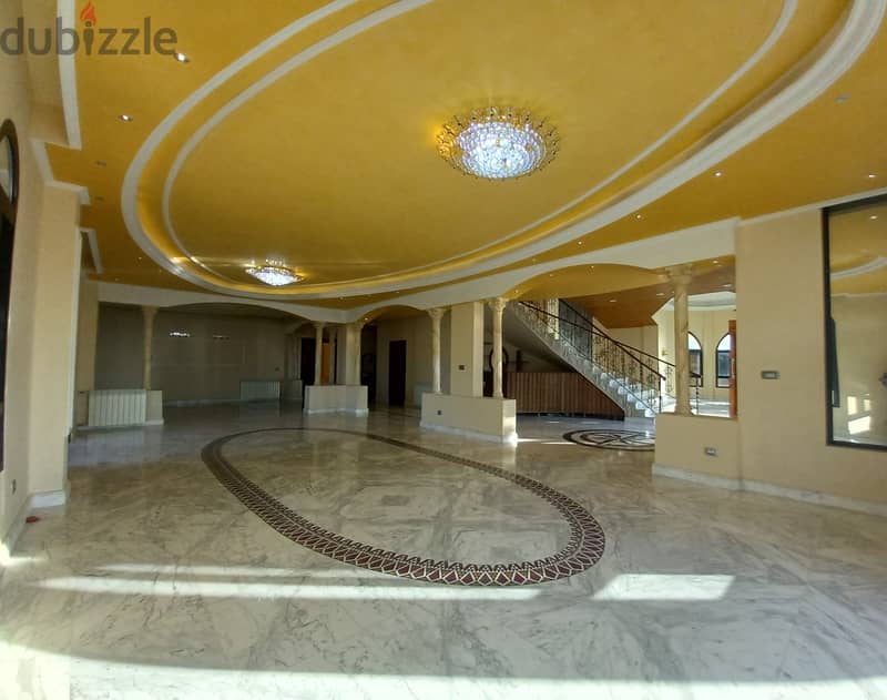 Palace of 2160 sqm on a land of 5243 sqm IN JBEIL! REF#RF71717 5