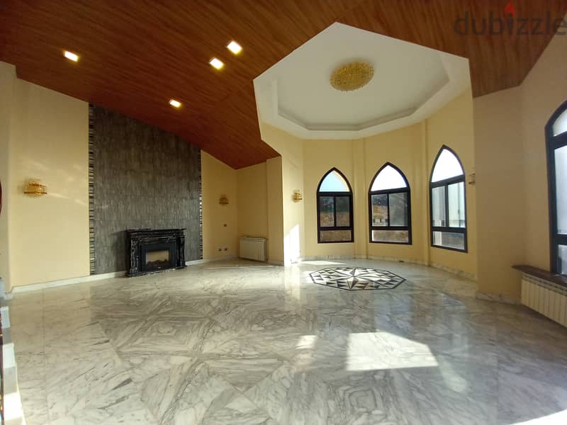 Palace of 2160 sqm on a land of 5243 sqm IN JBEIL! REF#RF71717 8