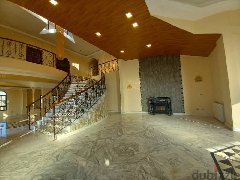 Palace of 2160 sqm on a land of 5243 sqm IN JBEIL! REF#RF71717 11