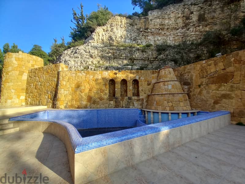 Palace of 2160 sqm on a land of 5243 sqm IN JBEIL! REF#RF71717 13