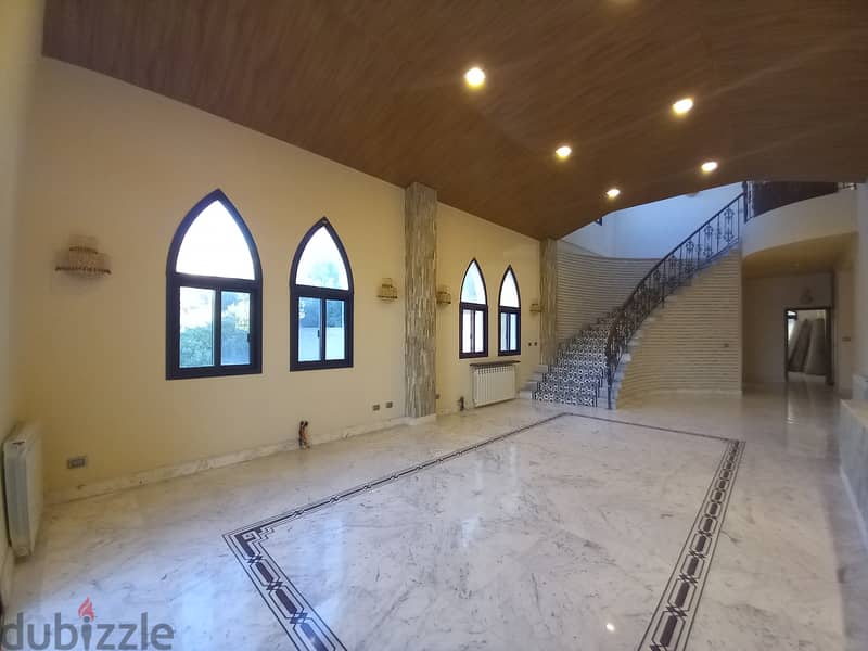 Palace of 2160 sqm on a land of 5243 sqm IN JBEIL! REF#RF71717 14