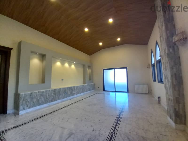 Palace of 2160 sqm on a land of 5243 sqm IN JBEIL! REF#RF71717 16
