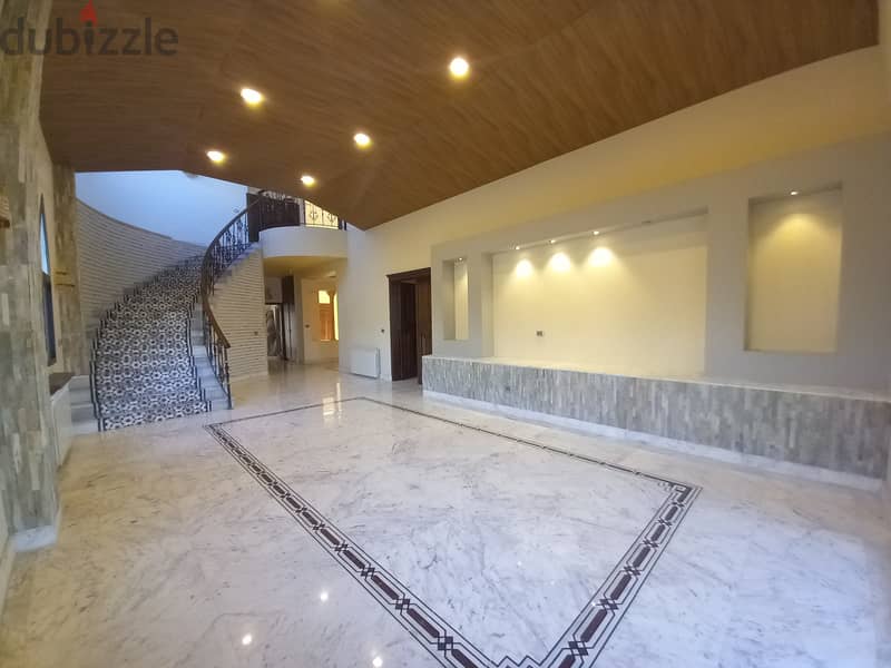 Palace of 2160 sqm on a land of 5243 sqm IN JBEIL! REF#RF71717 17