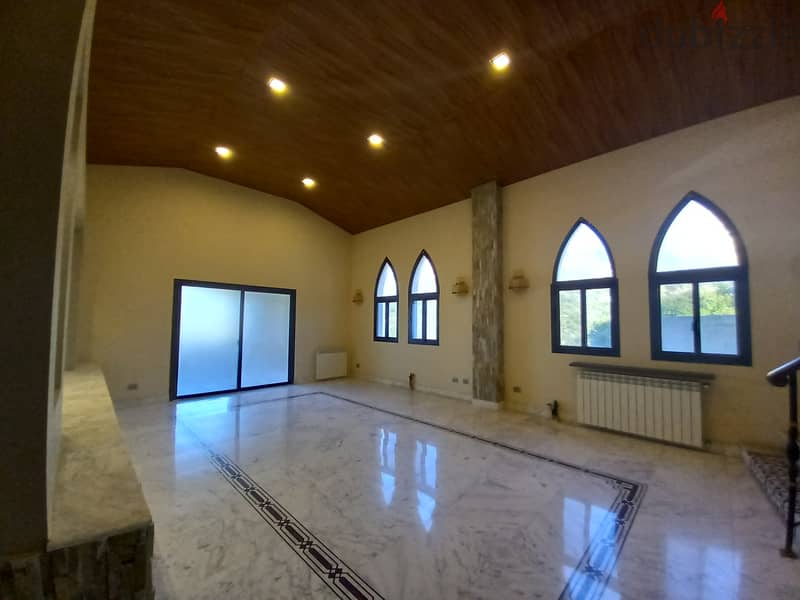 Palace of 2160 sqm on a land of 5243 sqm IN JBEIL! REF#RF71717 18