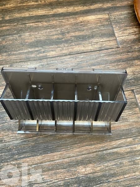 Nespresso capsule dispenser 11