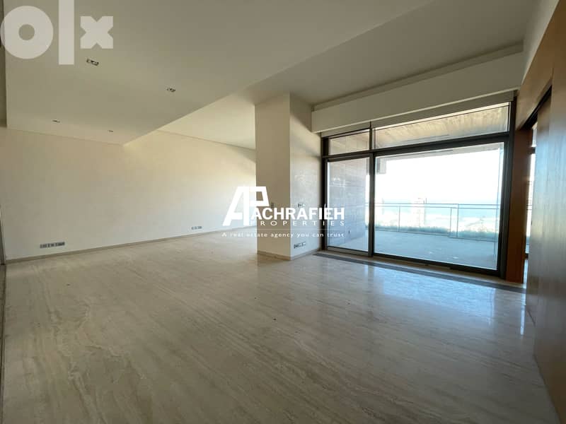 450 Sqm - Apartment For Sale In Achrafieh - شقة للبيع في الأشرفية 2