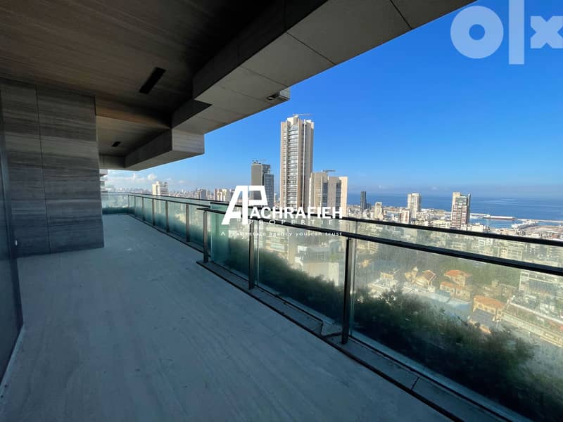 450 Sqm - Apartment For Sale In Achrafieh - شقة للبيع في الأشرفية 3