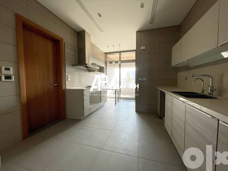 450 Sqm - Apartment For Sale In Achrafieh - شقة للبيع في الأشرفية 4