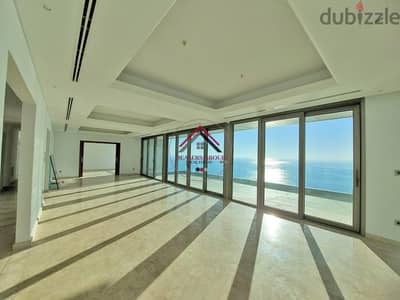 The True Meaning of Luxury ! Buy your Dream Duplex in Raouche