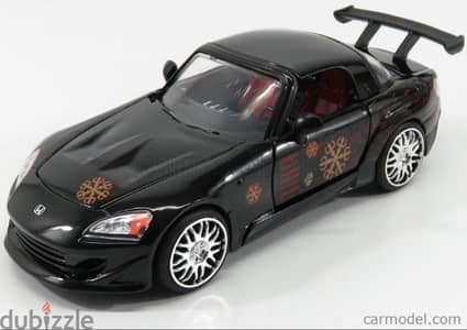 Honda S2000 diecast car model 1:24.