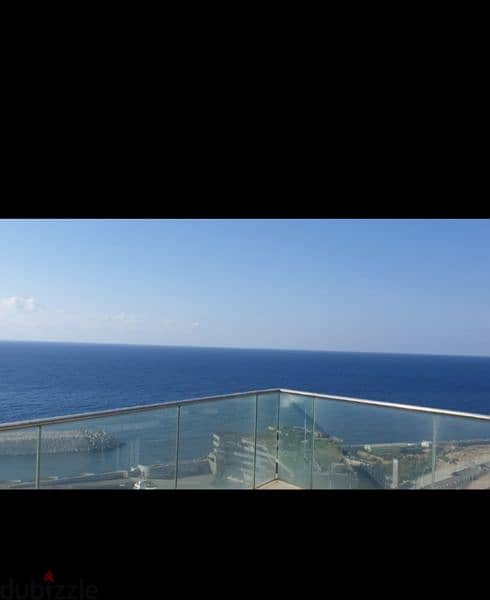 Marina Towers. Front line. Amazing Sea View. high floor 4
