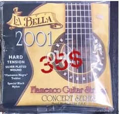 strings labella for all instruments