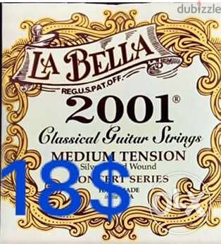 strings labella for all instruments 3