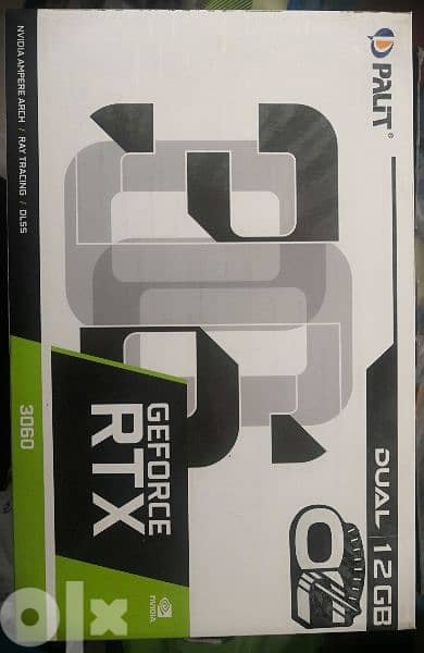 RTX 3060 OC 12GB 3