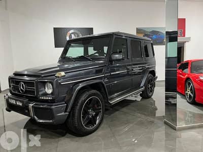 Mercedes  G63 AMG Biturbo 2014