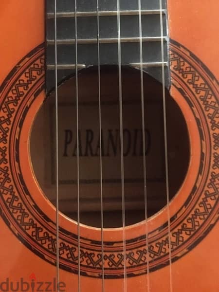 Paranoid - Acoustic Guitar 1
