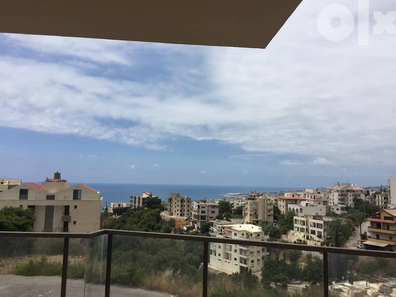 L08152-Apartment for Sale in Qartaboun With Terrace & Nice View - Cash 2