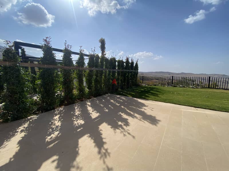 RWK295GZ -  Duplex For Sale  in Faqra with a Garden 1