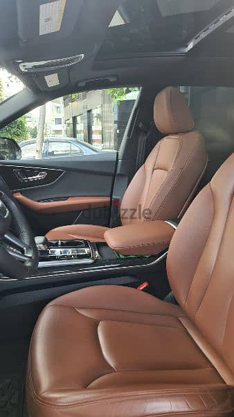 Audi Q8 Premium Plus Model 2019 FREE REGISTRATION 6