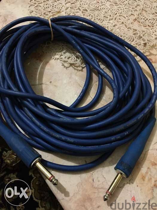 cable for guitar 2