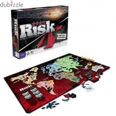 risk game 0