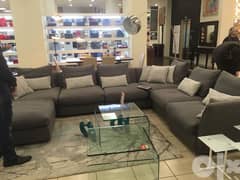 Kuka Sofas - Made in Italy. living room HOT SALE 0