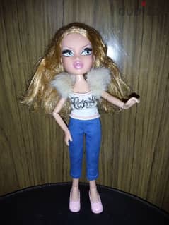 CLOE THE MOVIE Great JOINTS body  blonde doll movie outfit +Shoes=20$