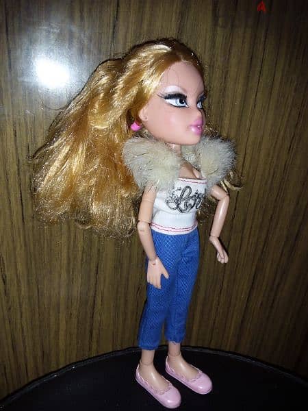 CLOE THE MOVIE Great JOINTS body  blonde doll movie outfit +Shoes=20$ 6