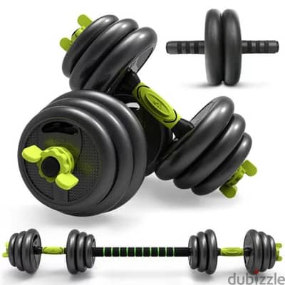 40kg multifunctional Dumbbell Set